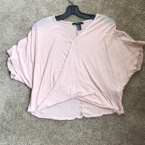 Open chest shirt
